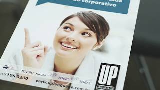 UP Language Consultants - Toeic e Toefl