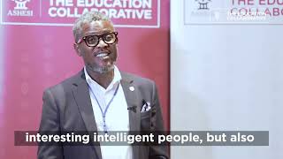 My Convening Experience: Interview with Tony Otoa