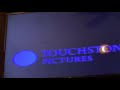 Closing To Up Close And Personal 1996 VHS