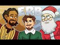 Moses Vs Santa Claus Epic Rap Battles Of History History Breakdown