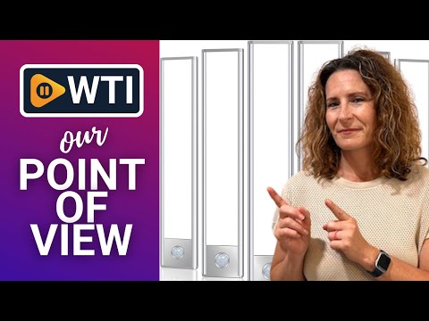 Under Cabinet Lights Motion Sensor 30 LED Under Cabinet Lights Wireless - WTI product video review
