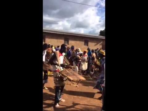 Balafon de tounvre
