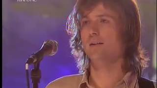 Bell X1 - Alphabet Soup (Late Late Show)