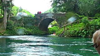 Jamaica lazy river rafting -  Best in the Caribbean