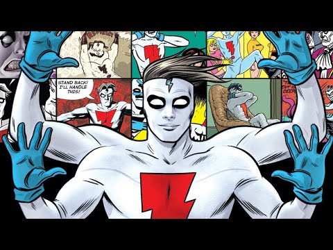 panellogy 403 - michael allred's madman - library edition vol.1