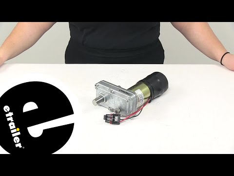 etrailer | Lippert RV Slide-Out Motor by Klauber Feature Review