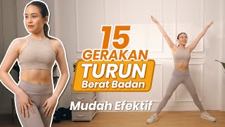 Download lagu Unbelievable!! These 15 Easy Movements Will Make You Lose Weight Instantly! mp3