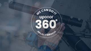 Uponor Infra Prosjektservice 2023 video