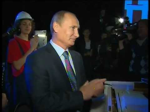 Putin feat. Vasya Oblomov: "С чего начинается Родина?"