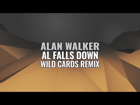 Alan Walker ft. Noah Cyrus - All Falls Down (Wild Cards Remix)
