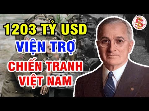 Số Tiền Khổng Lồ Mà Việt Nam Nhận Được Từ Nước Ngoài Trong Giai Đoạn 1955 Đến 1975