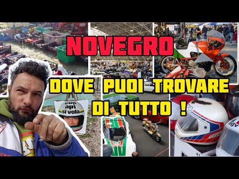 mostra scambio Novegro