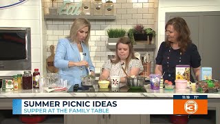 Summer picnic ideas