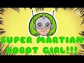 Yo Gabba Gabba Super Martian Robot Girl Theme Song