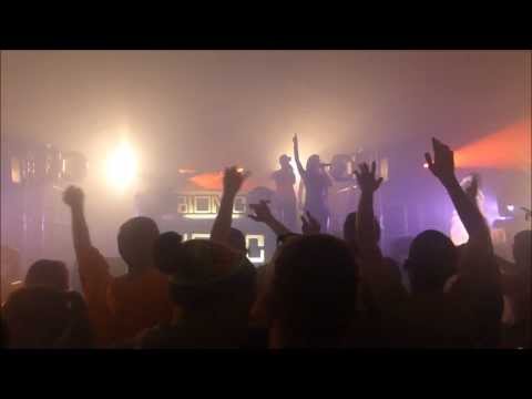 Cally & Juice Feat. Natski - LIVE @ Westfest 2013 - Bionic Arena (HD)