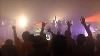 Cally & Juice Feat. Natski - LIVE @ Westfest 2013 - Bionic Arena (HD)