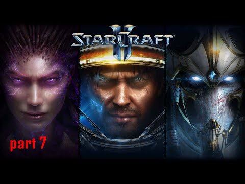 Starcraft 2: Heart of the Swarm - Waking the Ancient [Normal, Achievements]