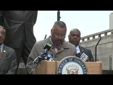 Donald Payne Congressional Seat