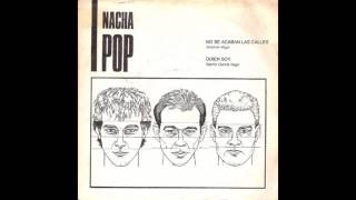 Nacha Pop ‎– No Se Acaban Las Calles (1987)