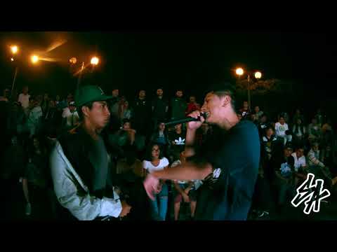Joel vs MC (Cuarto) Sexta Fecha 2018 - Iniciativa S.A.
