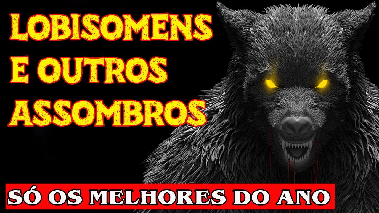 LOBISOMEM TERROR NOS ERMOS | OS MELHORES CAUSOS DO ANO CAUSOS DE CORDEL