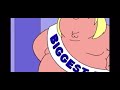 Chris Griffin The Biggest Boy