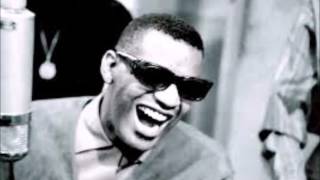 Ray Charles    You Made Me Love you