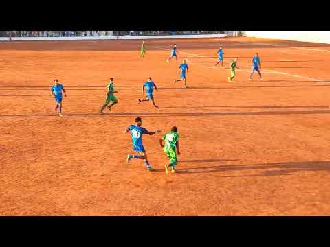 SEL. NOVA REDENÇÃO X SEL. BOA VISTA DO TUPIM 