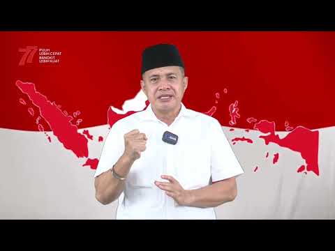 DIRGAHAYU REPUBLIK INDONESIA KE - 77