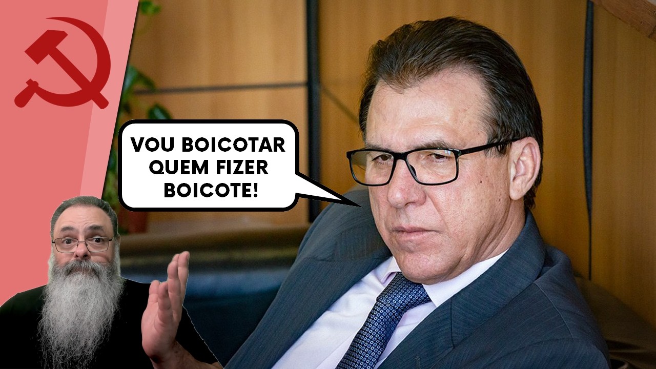 BOICOTE a PETISTAS está DOENDO: MINISTÉRIO diz que vai CRIAR LISTA de EMPRESAS que BOICOTAM