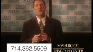 preview picture of video 'Fountain Valley Non-Surgical SRS Therapy Treatments - Fountain Valley, CA'