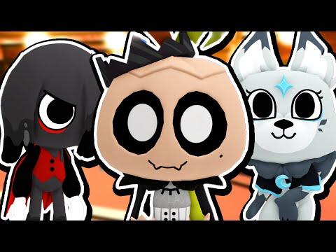 Dandy's World Added MORE HALLOWEEN SKINS AND GOSSIP!