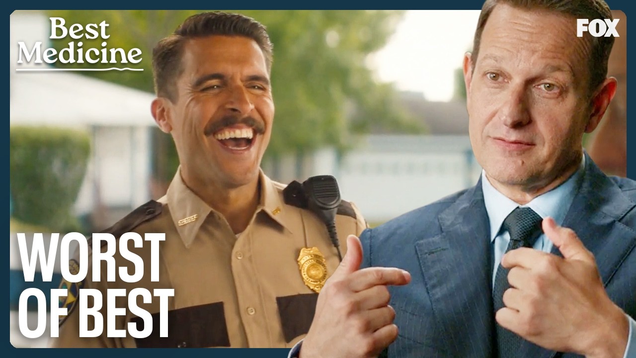 The Worst Of Dr. Best | Season 1 Compilation | Best Medicine