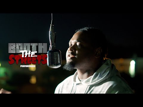 Booth The Streets : Keesie200 - “Doughboy Freestyle” Ep.25