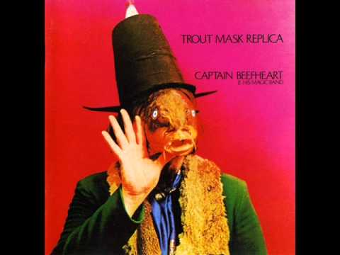 Captain Beefheart - Moonlight On Vermont