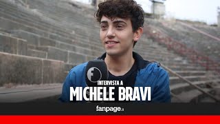 Michele Bravi: "Ho vinto X Factor a 18 anni, ma è con Youtube che ho trovato il mio mondo"
