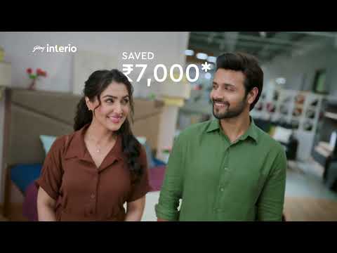 Dream Home Fiesta | Godrej Interio | Hindi