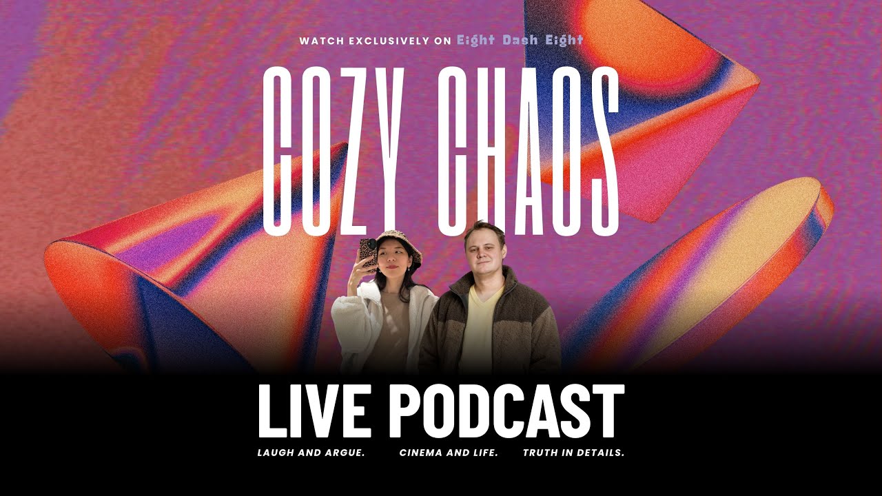 Cozy Chaos Live Podcast - Episode 13 — "What is Order and Why Do We Need Chaos?"
