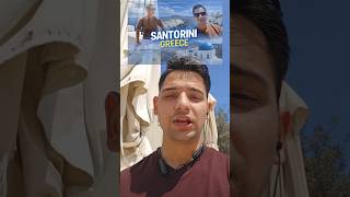 Santorini Greece Vlog 🇬🇷 | Cruise Ship Life | Hidden Paradise You Must See!