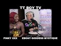 Pinky XXX S Journey To Stardom And Ebony Goddess Mystique Uncovered