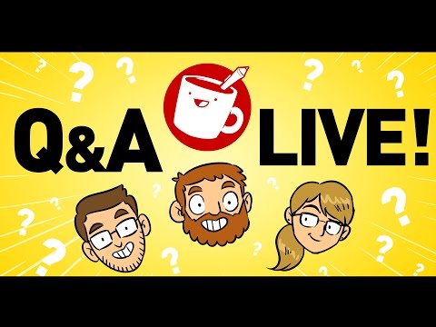 We Answer Your Questions - LIVE!