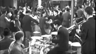 Gene Krupa "Wire Brush Stomp"