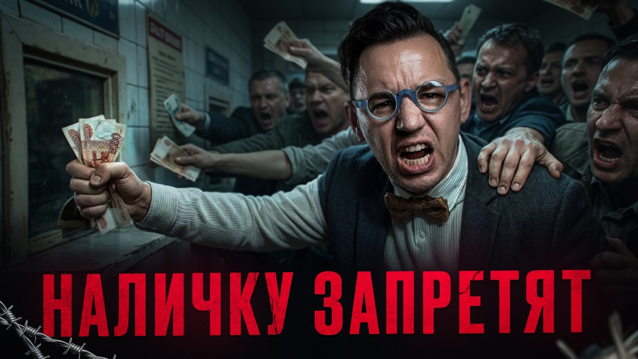 Сбережения обнулят и наличка не поможет тебе!