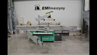 Altendorf F45 sliding table saw for sale - Image 4 | Machineryline ZA Altendorf F45 sliding table saw | Image 4 - Machineryline