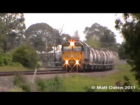 8101- UP Cement Bargo