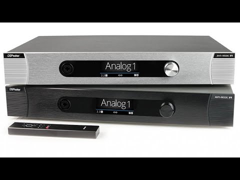 DSPeaker Anti-Mode X4 2020 Black image 6