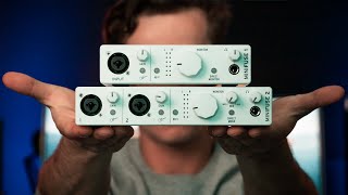 Video thumbnail for The @ArturiaOfficial Minifuse 1 & Minifuse 2 - best budget entry audio interface?! by Inside Audio