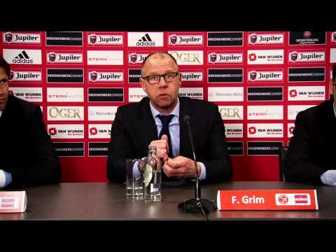 Almere City FC - De Graafschap Persmoment & Sfeerverslag
