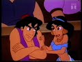 Aladdin Bliver Næsten Gift Med En Barbar På Dansk