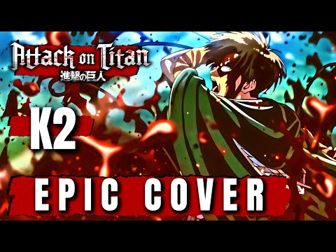 Attack on Titan OST K2 Levi vs Kenny Squad Epic Cover